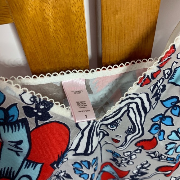 Victoria’s Secret Sheer Retro Cami - Picture 4 of 6